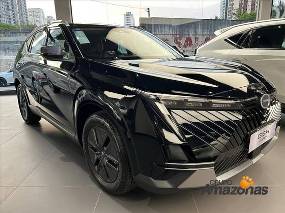 GAC GS4 2.0 HEV PREMIUM AUTOMÁTICO